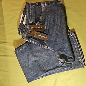 Lee Women's High Rise Jeans - Blue